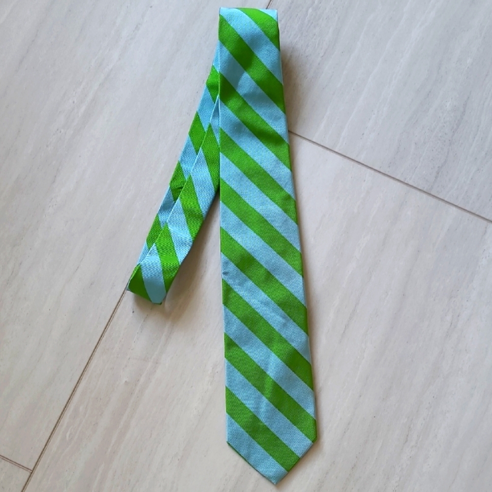 Lilly Pulitzer Mens Tie! Hard To Find!